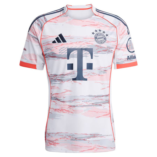 MAILLOT BAYERN MUNICH EXTERIEUR 2025/2026