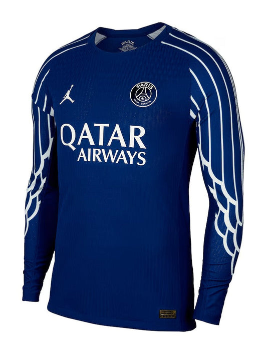 MAILLOT PSG FOURTH MANCHES LONGUES 2024/2025