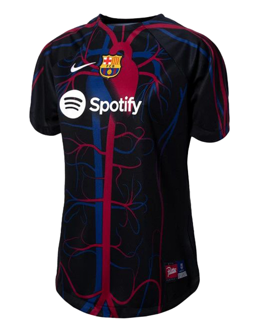 MAILLOT FC BARCELONA SPÉCIAL 125 ANS 2023/2024