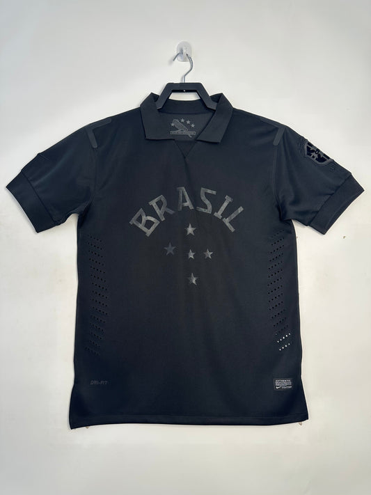 MAILLOT BRESIL BLACK 2013/2014