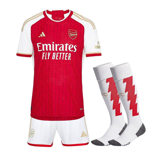 KIT ENFANT ARSENAL DOMICILE 2023-2024