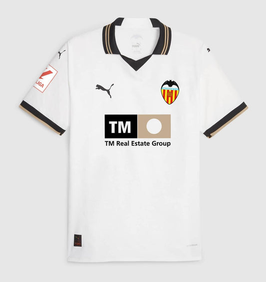 MAILLOT VALENCIA CF DOMICILE 2023/2024