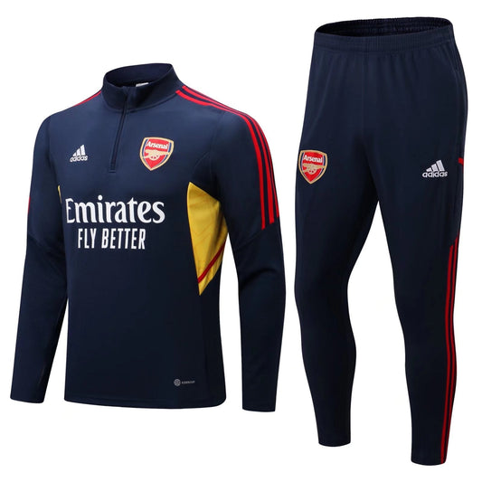 SURVÊTEMENT HAUT/BAS ARSENAL 2022-2023