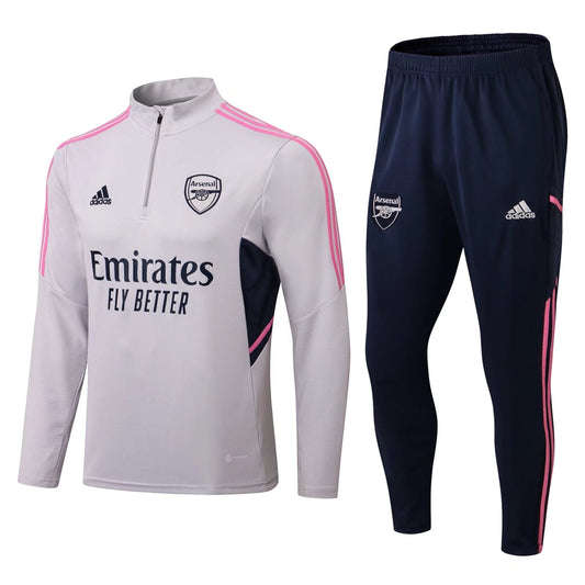 SURVÊTEMENT HAUT/BAS ARSENAL 2022-2023