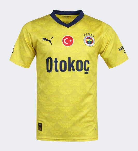 MAILLOT FENERBAHÇE EXTERIEUR 2023/2024
