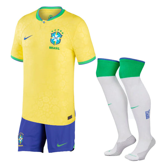 KIT ENFANT BRESIL DOMICILE 2022-2023