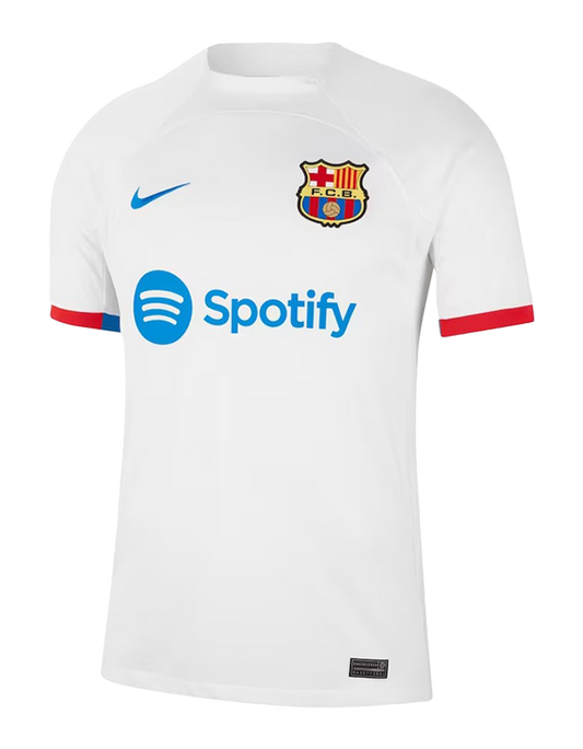 MAILLOT FC BARCELONA EXTERIEUR 2023/2024