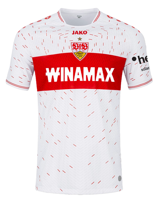 MAILLOT VFB STUTTGART DOMICILE 2023/2024