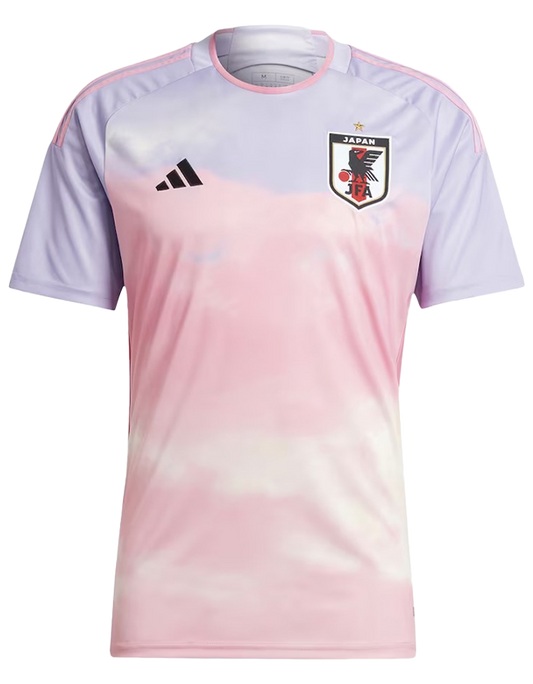 MAILLOT JAPON EXTERIEUR 2023/2024