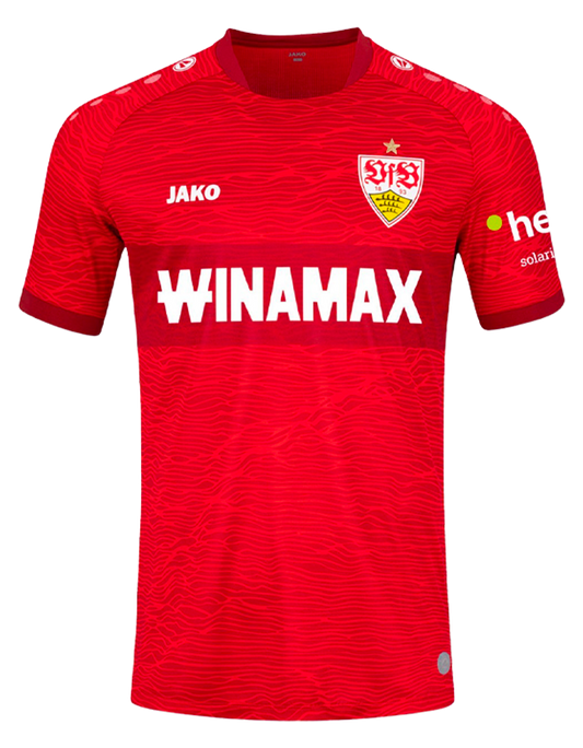 MAILLOT VFB STUTTGART EXTERIEUR 2023/2024