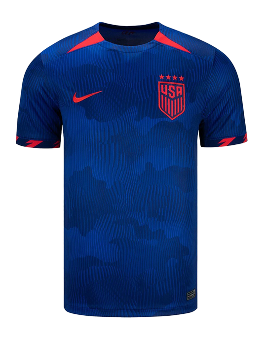 MAILLOT USA EXTERIEUR 2023/2024