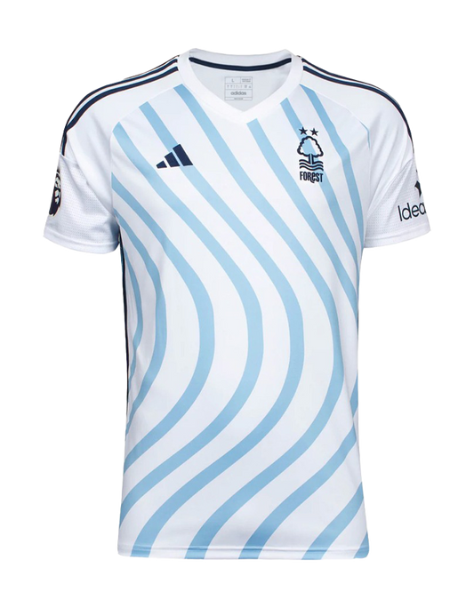 MAILLOT NOTTINGHAM FOREST FC EXTERIEUR 2023/2024