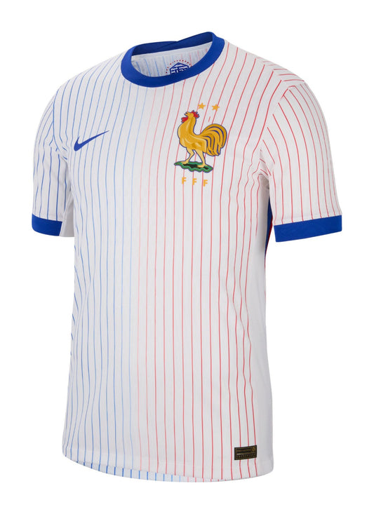 MAILLOT FRANCE EXTERIEUR 2024