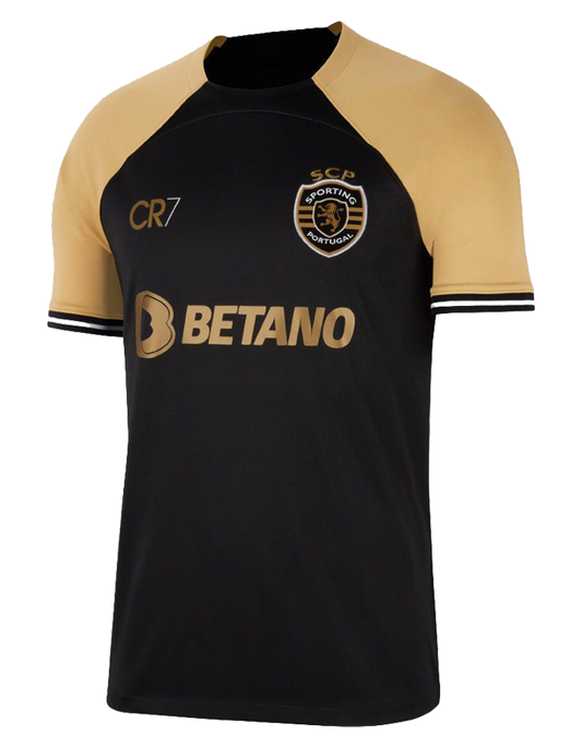 MAILLOT SPORTING CP THIRD 2023/2024