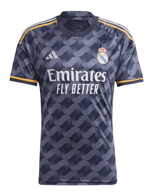 MAILLOT REAL MADRID EXTERIEUR 2023/2024