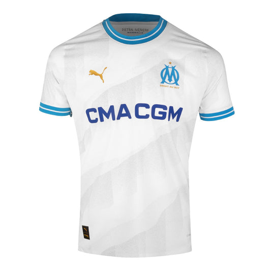 MAILLOT OM DOMICILE 2023/2024