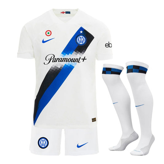 KIT ENFANT INTER MILAN EXTERIEUR 2023-2024