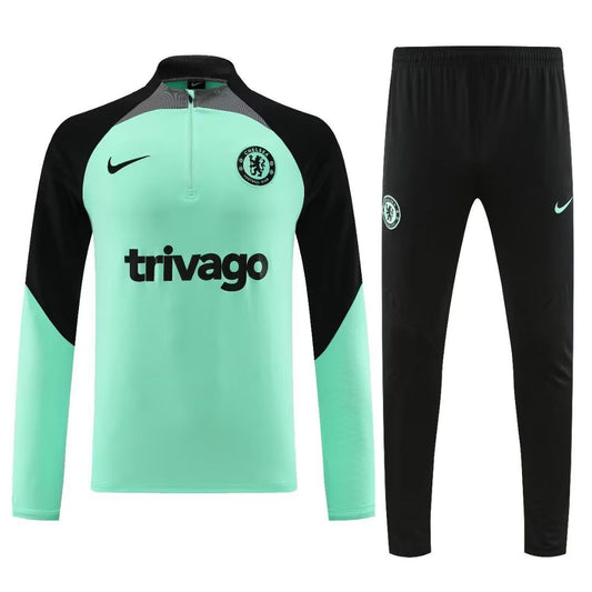 SURVÊTEMENT HAUT/BAS CHELSEA THIRD 2023/2024