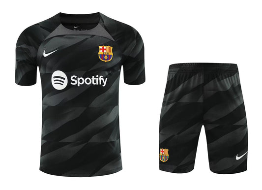 KIT TRAINING FC BARCELONA GARDIEN (2) 2023/2024