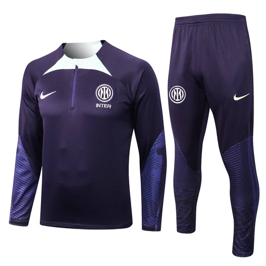 SURVÊTEMENT HAUT/BAS INTER MILAN 2022-2023
