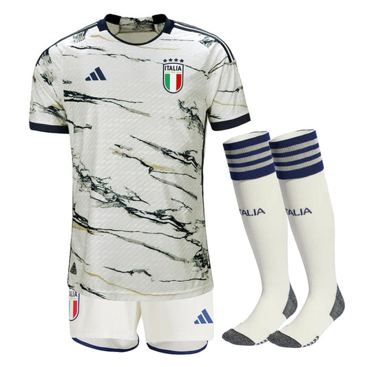 KIT ENFANT ITALIE EXTERIEUR 2022-2023