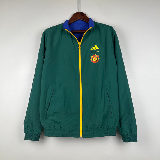 COUPE-VENT MANCHESTER UNITED 2023/2024