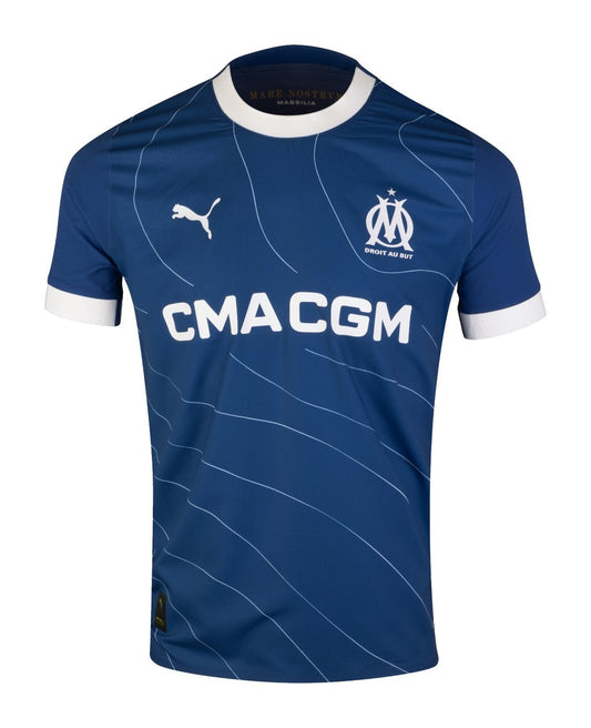MAILLOT OM EXTERIEUR 2023/2024