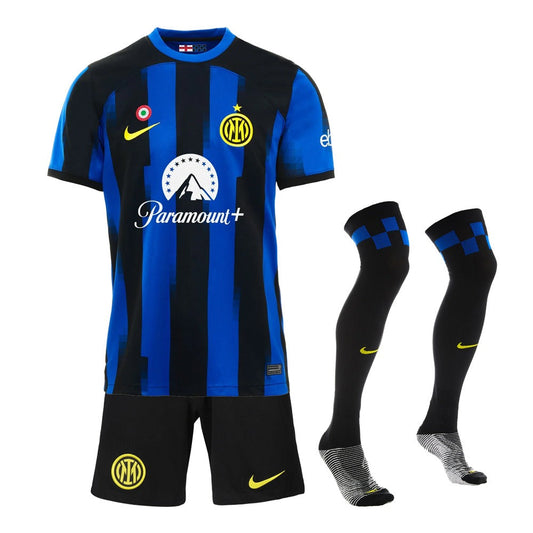 KIT ENFANT INTER MILAN DOMICILE 2023/2024