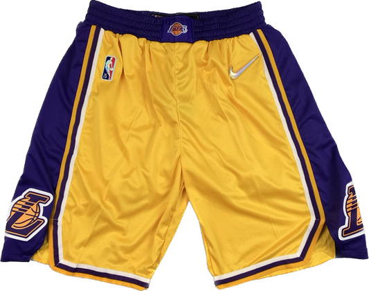 SHORT LAKERS NBA