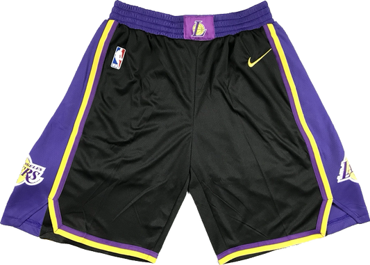 SHORT LAKERS STATEMENT NBA