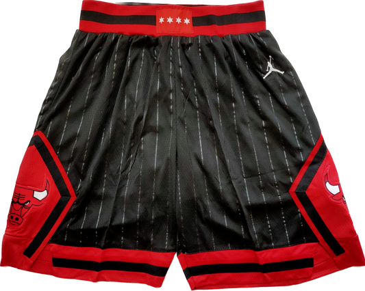 SHORT CHICAGO BULLS NBA N