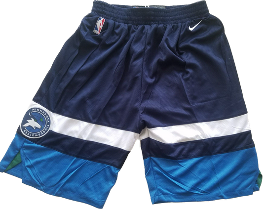 SHORT TIMBERWOLVES O NBA