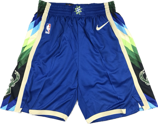 SHORT BUCKS NBA