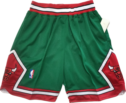 SHORT CHICAGO BULLS NBA V