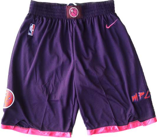SHORT TIMBERWOLVES NBA