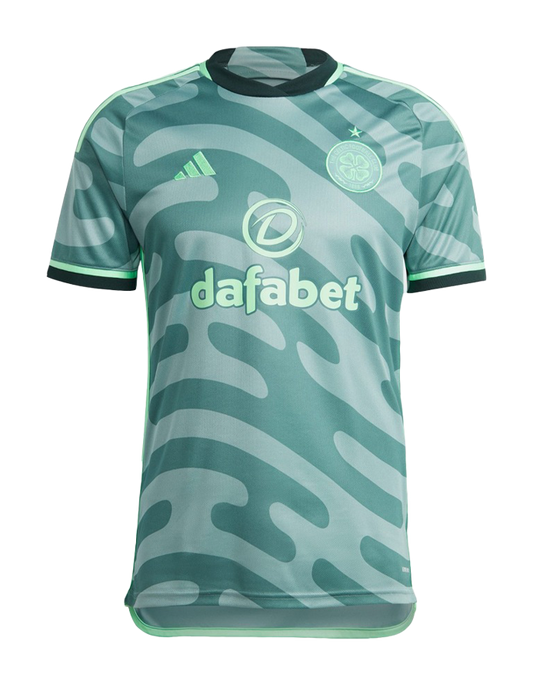 MAILLOT CELTIC FC THIRD 2023/2024