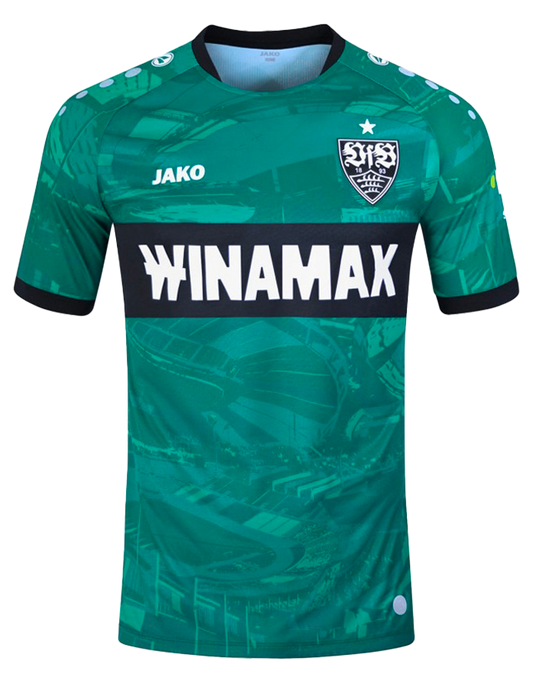 MAILLOT VFB STUTTGART THIRD 2023/2024