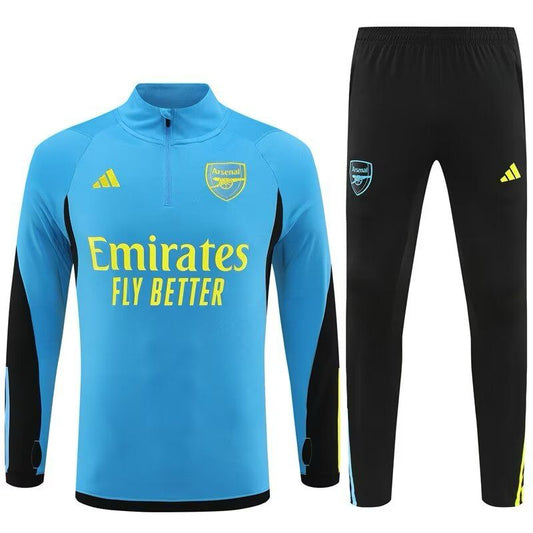 SURVÊTEMENT HAUT/BAS ARSENAL 2023/2024