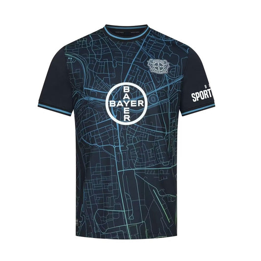 MAILLOT BAYER 04 LEVERKUSEN SPÉCIAL 2023/2024