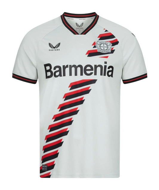 MAILLOT BAYER 04 LEVERKUSEN EXTERIEUR 2023/2024