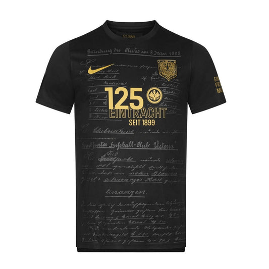 MAILLOT EINTRACHT FRANKFURT ANNIVERSAIRE 2023/2024