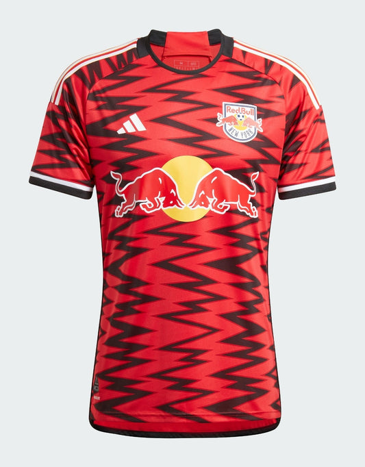 MAILLOT RED BULLS DE NEW YORK EXTERIEUR 2024