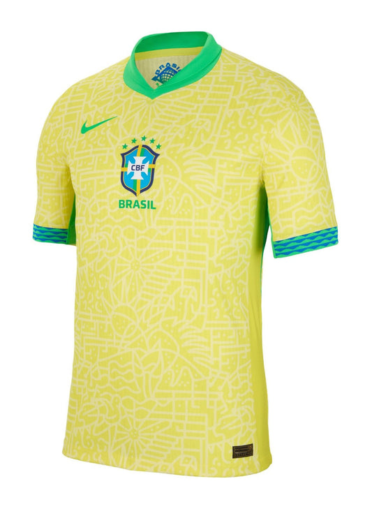 MAILLOT BRESIL DOMICILE 2024