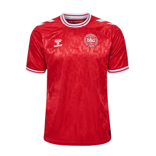 MAILLOT DANEMARK DOMICILE 2024