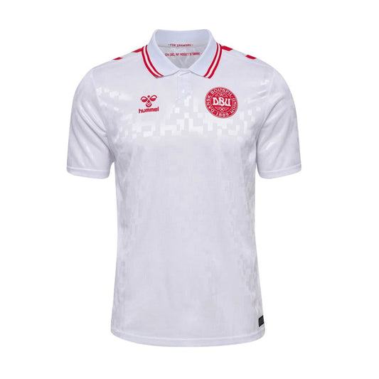 MAILLOT DANEMARK EXTERIEUR 2024