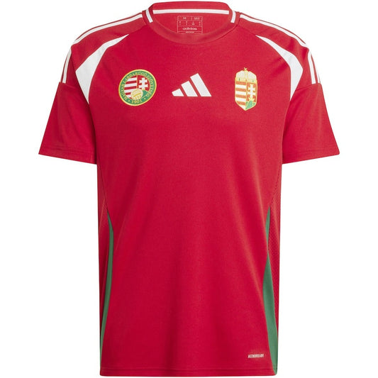 MAILLOT HONGRIE DOMICILE 2024