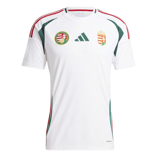 MAILLOT HONGRIE EXTERIEUR 2024