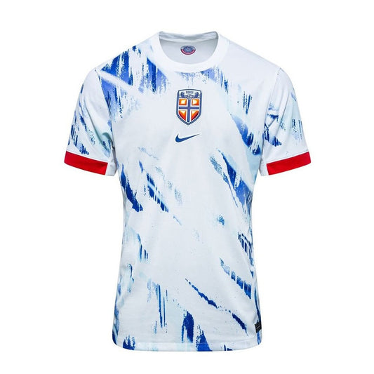 MAILLOT NORVEGE EXTERIEUR 2024