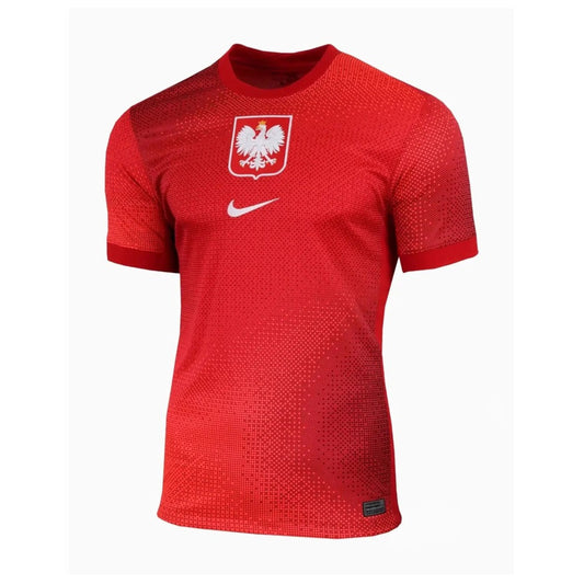 MAILLOT POLOGNE EXTERIEUR 2024