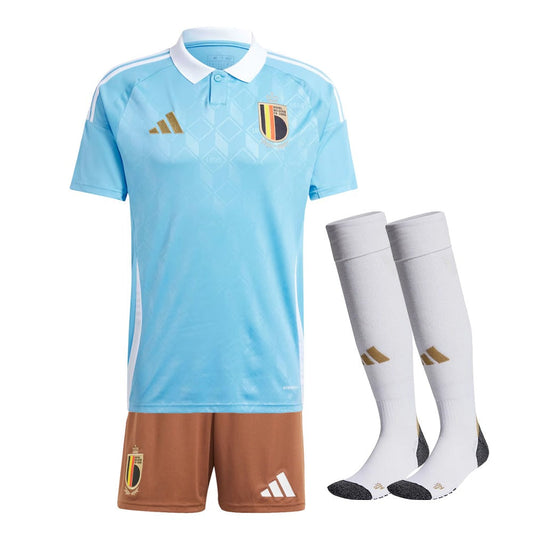 KIT ENFANT BELGIQUE EXTERIEUR 2024